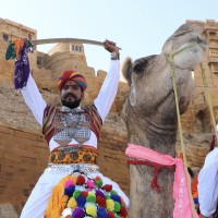 Jaisalmer Desert Festival